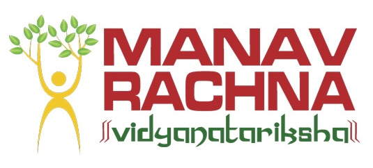 MANAV RACHNA NAAC A++ Logo